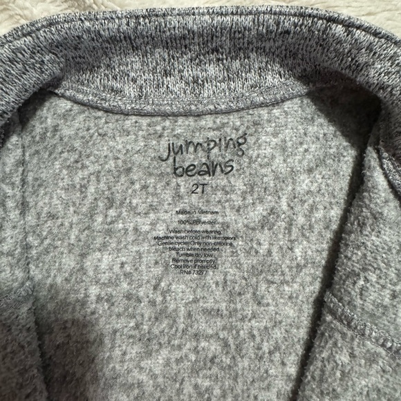 Boys Jumping Beans sweatshirt - Picture 2 of 3